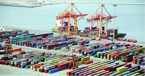  تجارت خارجی کشور از مرز ۷۲ میلیارد دلار گذشت